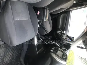 Toyota RAV4 2005 Gray