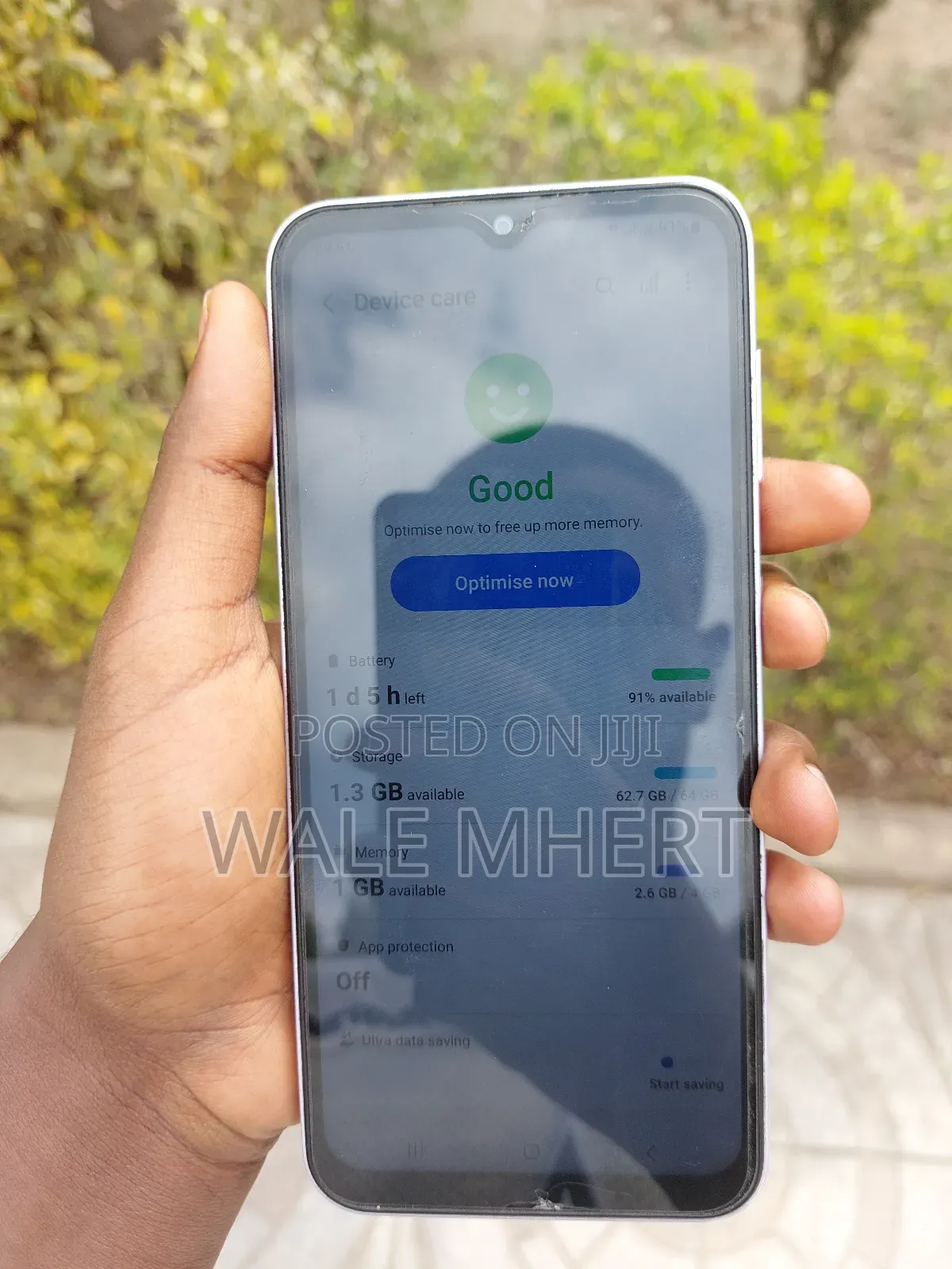 Samsung Galaxy A14 64 GB Gray