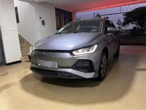 BYD E2 43 kWh 94 hp FWD 2024 Gray