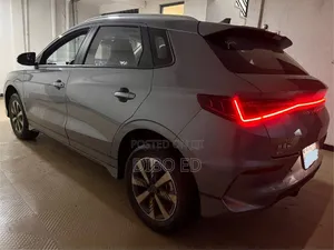 BYD E2 43 kWh 94 hp FWD 2024 Gray