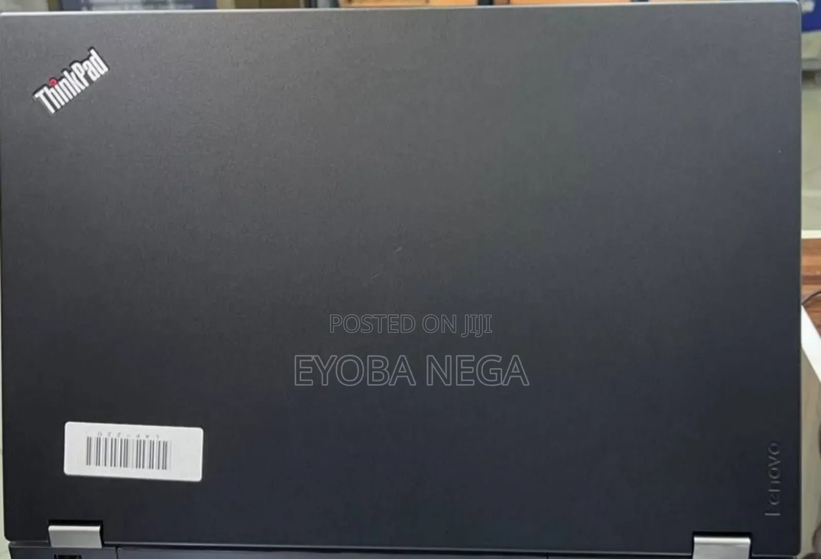 Laptop Lenovo ThinkPad L570 8GB Intel Core i7 SSD 256GB
