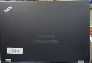 Laptop Lenovo ThinkPad L570 8GB Intel Core i7 SSD 256GB