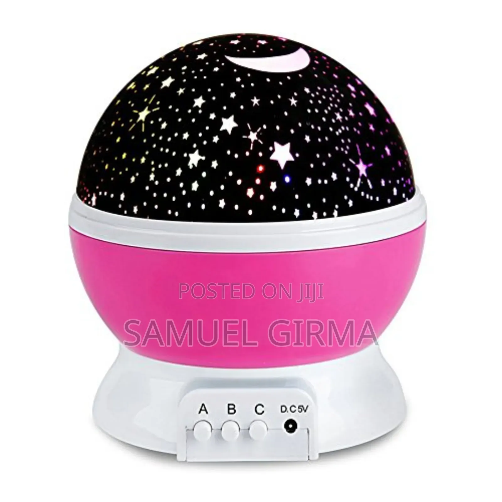 Best Gift for Your Kids Night Light Projection Lamp