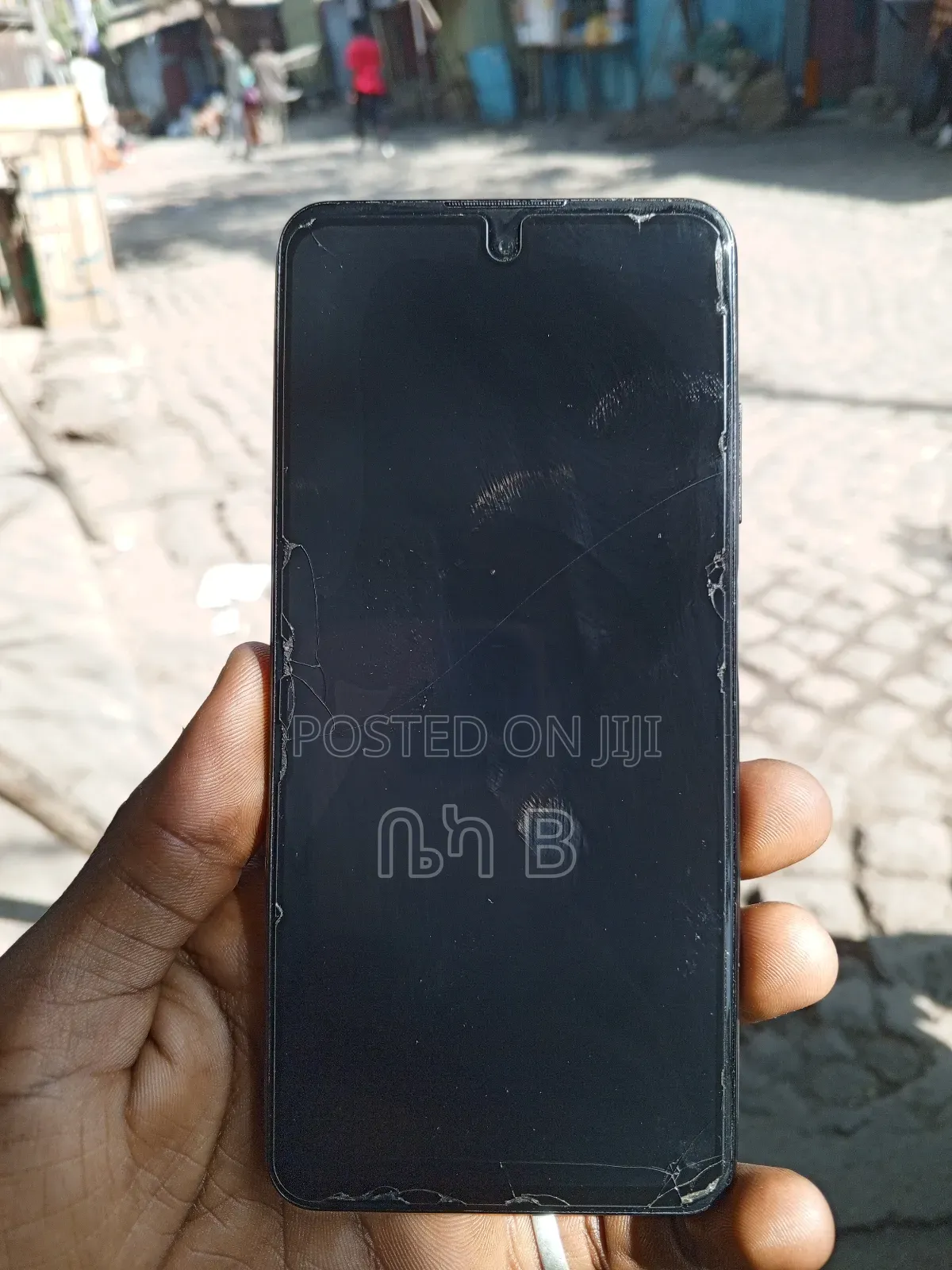 ZTE Blade V30 128 GB Black