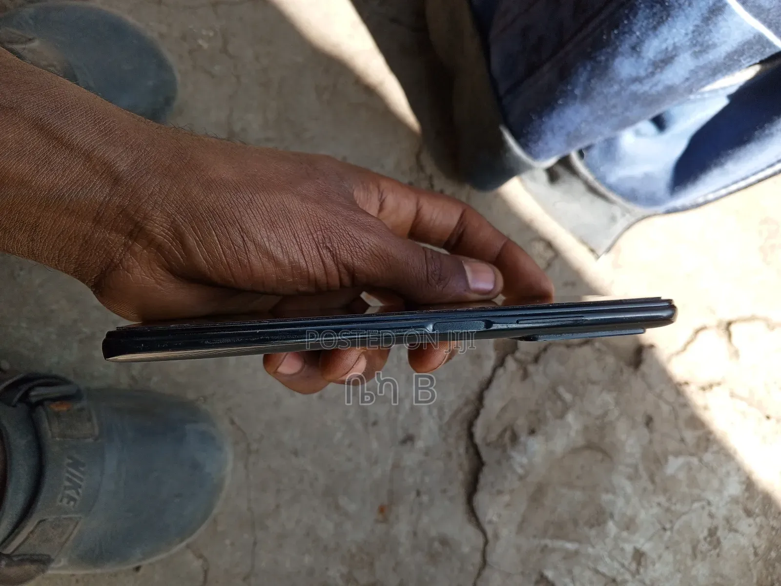 ZTE Blade V30 128 GB Black