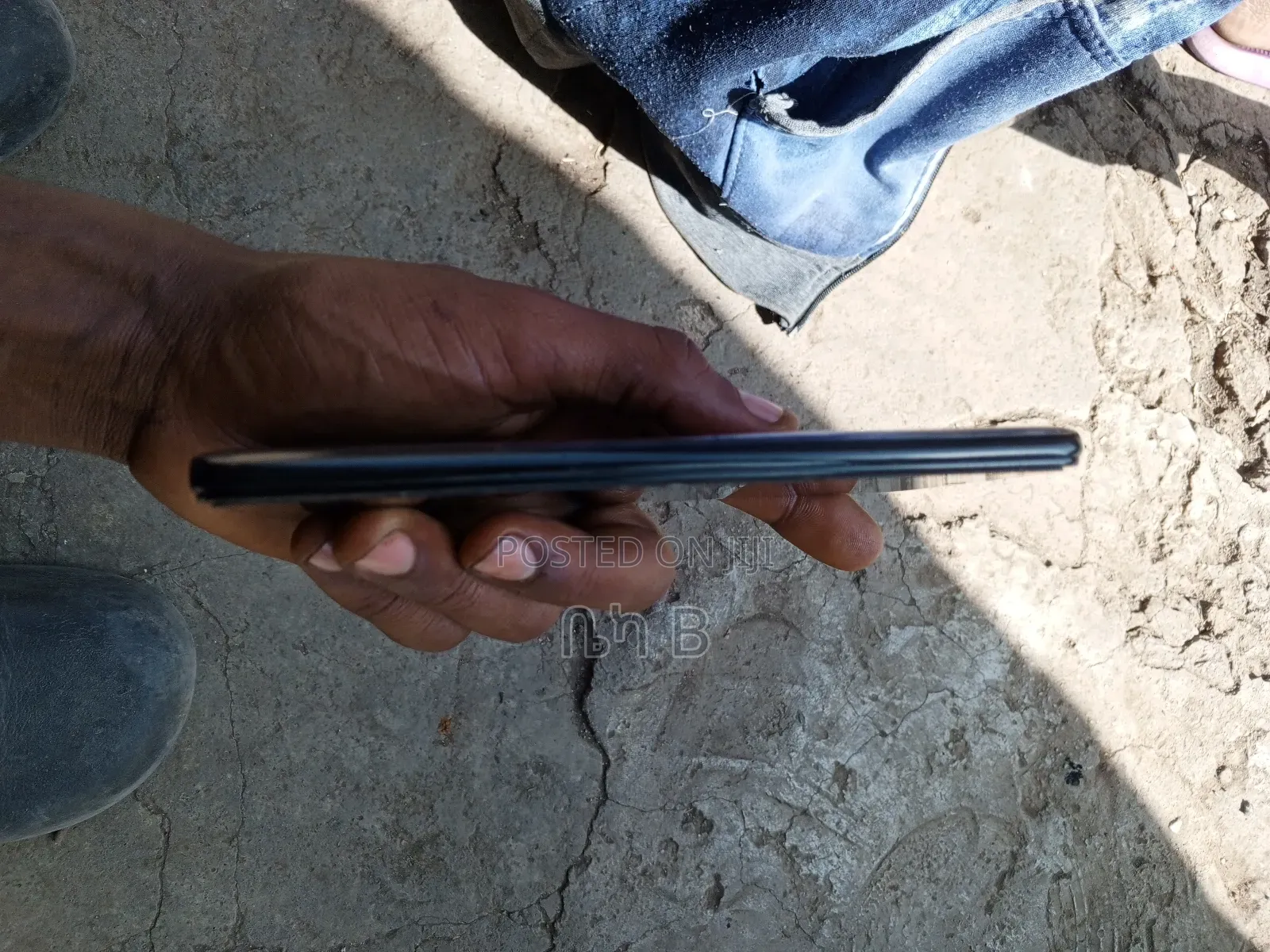 ZTE Blade V30 128 GB Black