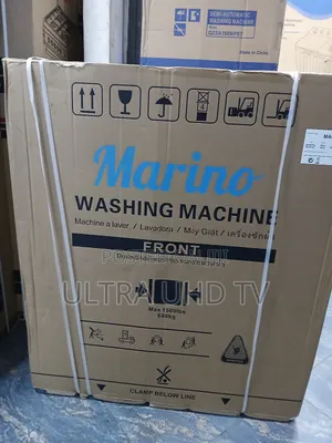 Marino Branded Semi-Automatic Washing Machine, Model