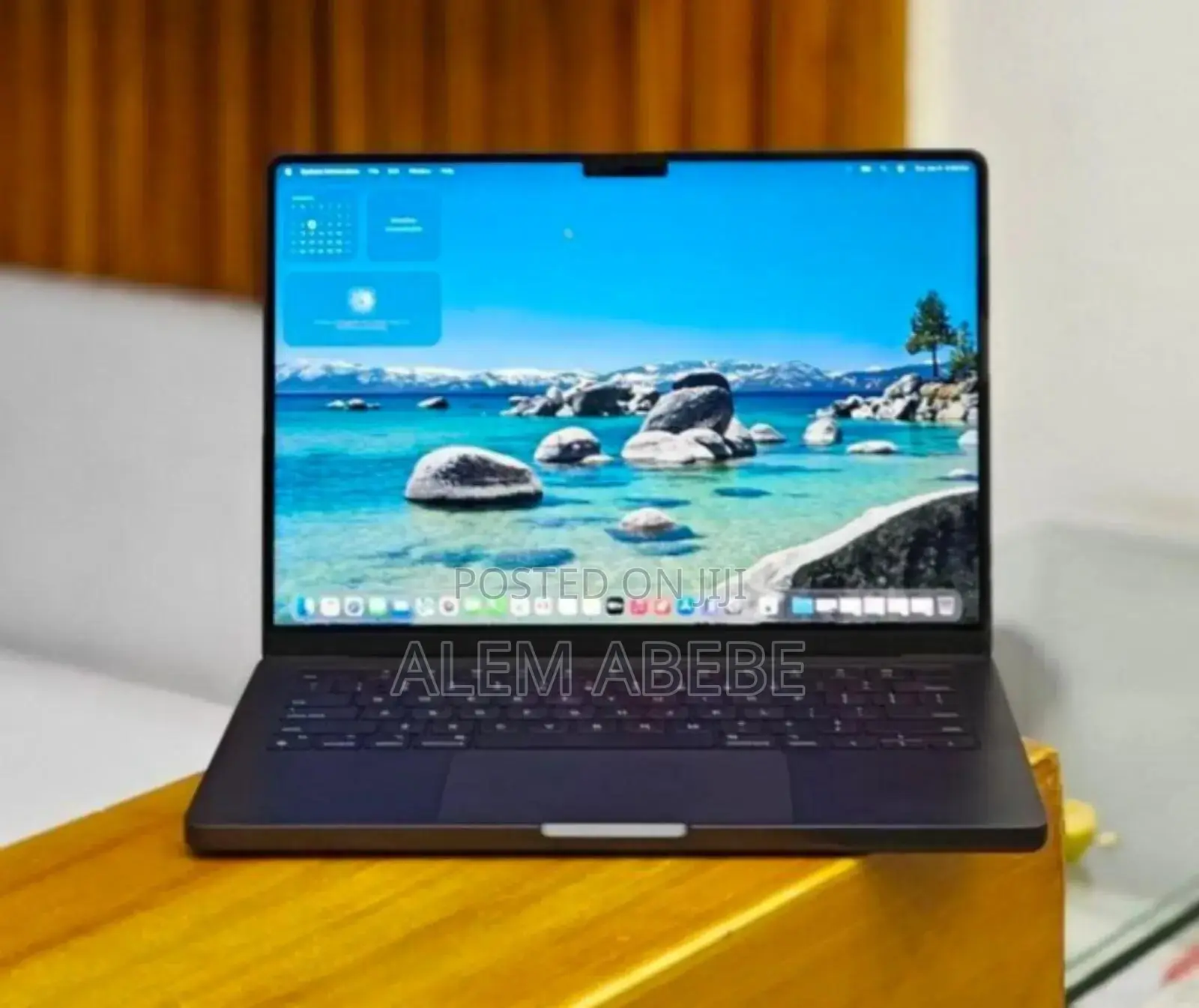 New Apple MacBook Pro 2023 M3 Pro 14-inch 18GB Apple M3 Pro SSD 512GB