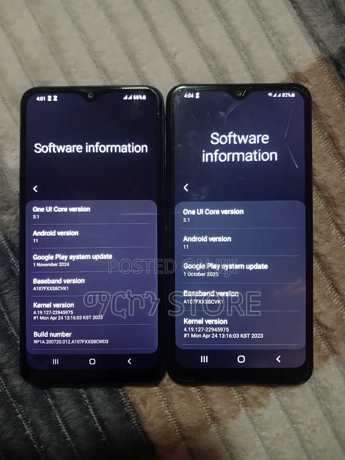 Samsung Galaxy A10s 32 GB Blue