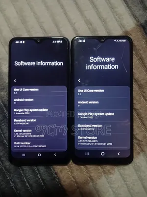 Samsung Galaxy A10s 32 GB Blue