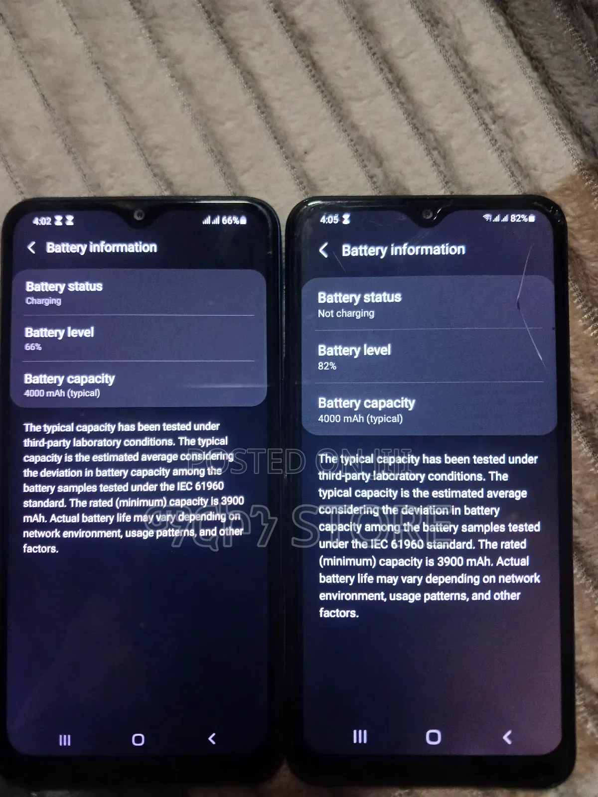 Samsung Galaxy A10s 32 GB Blue