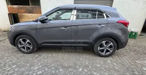 Hyundai Creta 2020 Gray