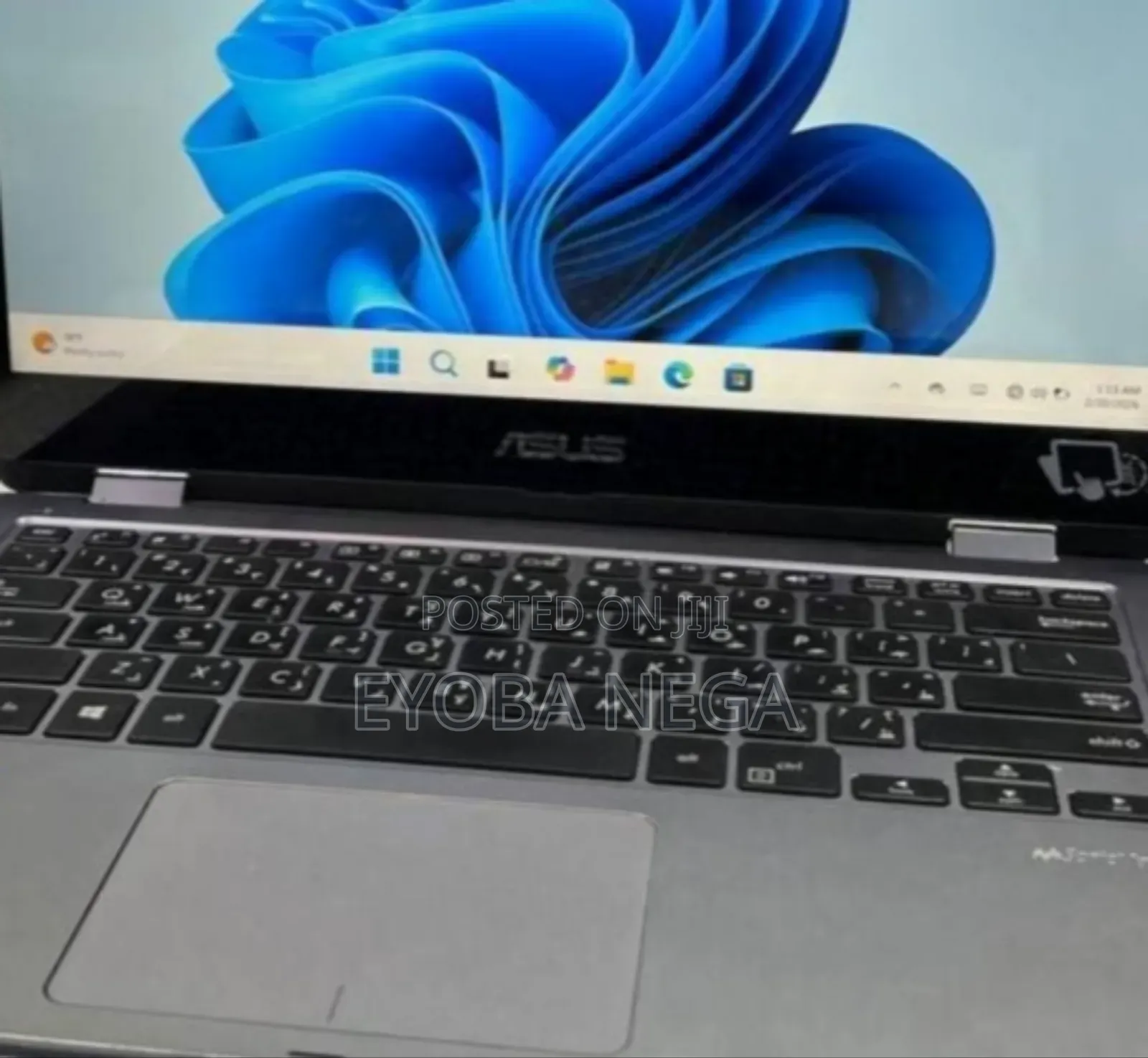 Laptop Asus VivoBook Flip 14 TP410UA 8GB Intel Core i7 HDD 1T