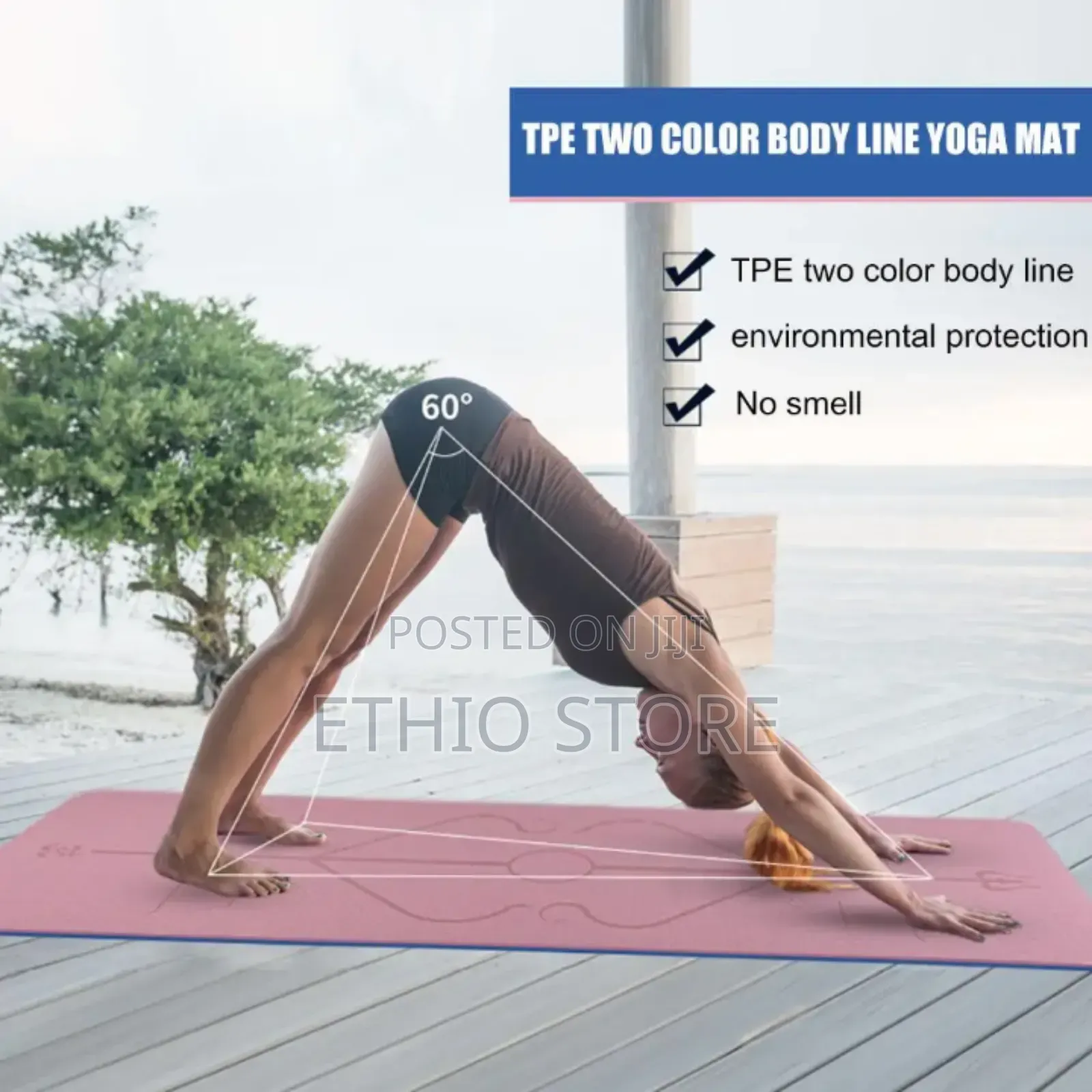 Yoga Mat Original