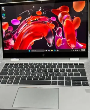 New Laptop HP EliteBook 830 G8 16GB Intel Core i7 SSD 512GB