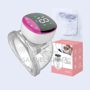 Wearable Electric Breast Pump