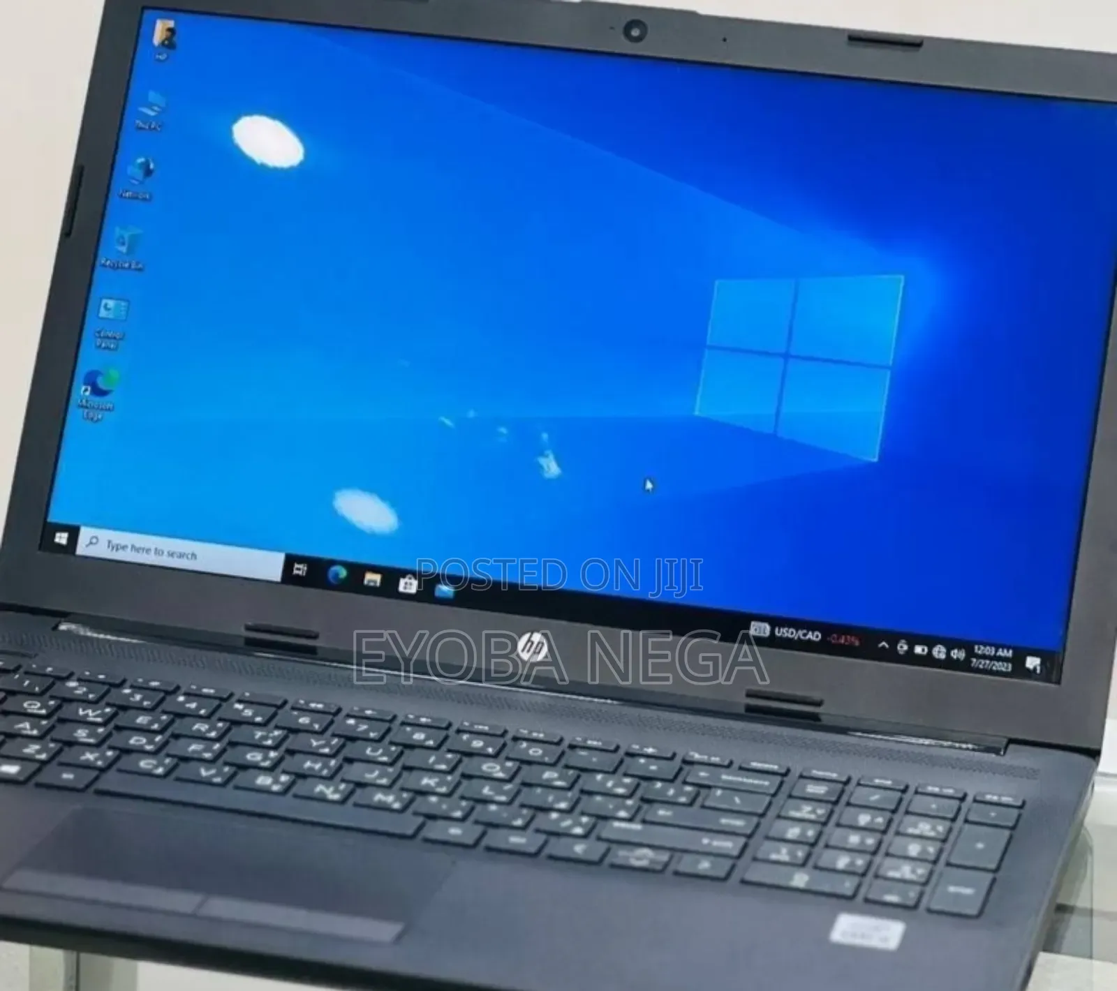 Laptop HP Stream Notebook 8GB Intel Core i5 SSD 512GB