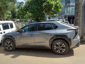 Toyota bZ4X 2023 Gray