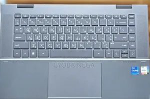 New Laptop HP Envy x360 16GB Intel Core i7 SSD 512GB