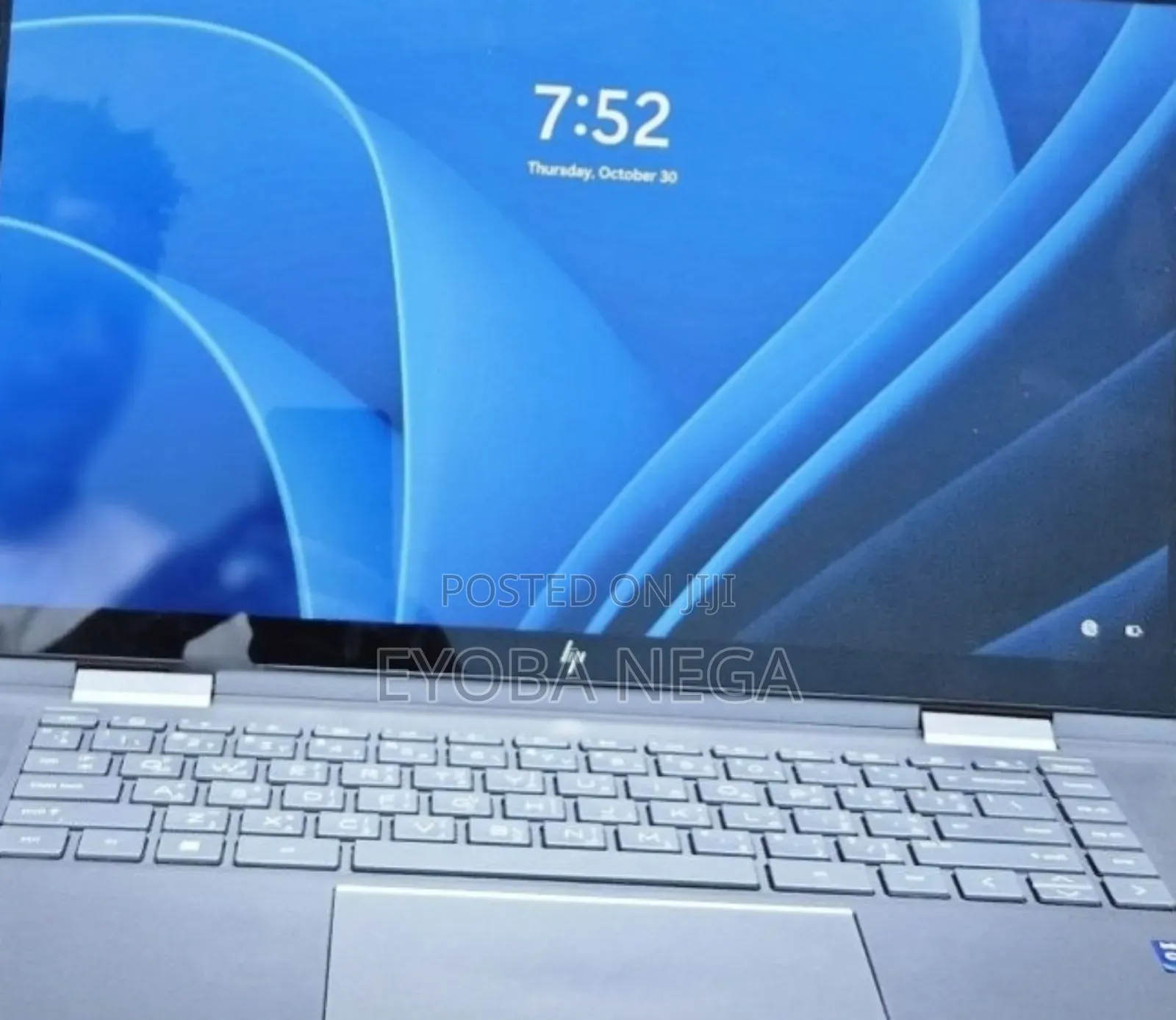 New Laptop HP Envy x360 16GB Intel Core i7 SSD 512GB