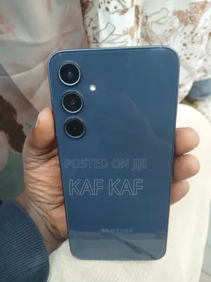 Samsung Galaxy A35 256 GB Blue