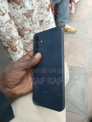 Samsung Galaxy A35 256 GB Blue