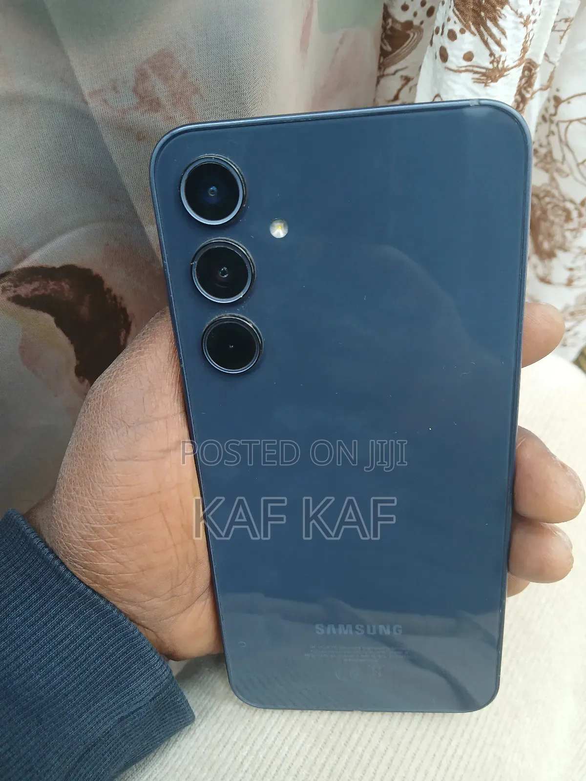 Samsung Galaxy A35 256 GB Blue