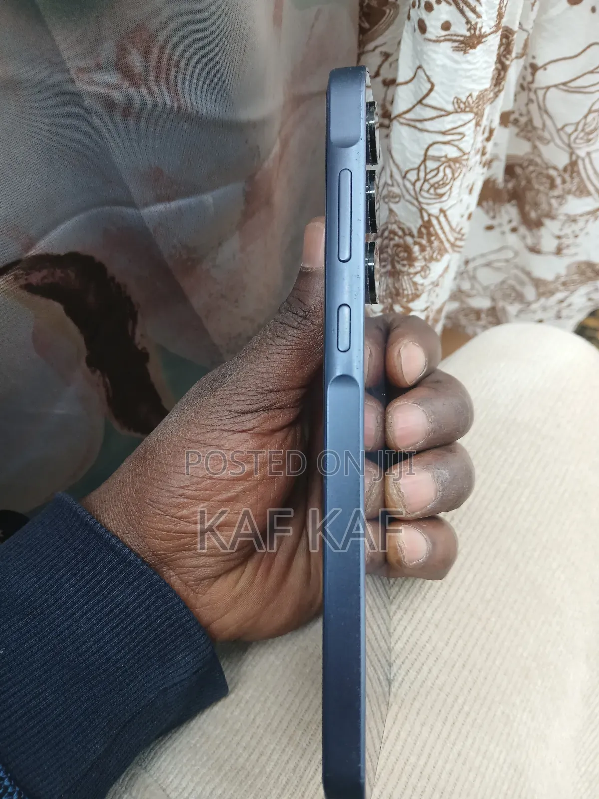 Samsung Galaxy A35 256 GB Blue