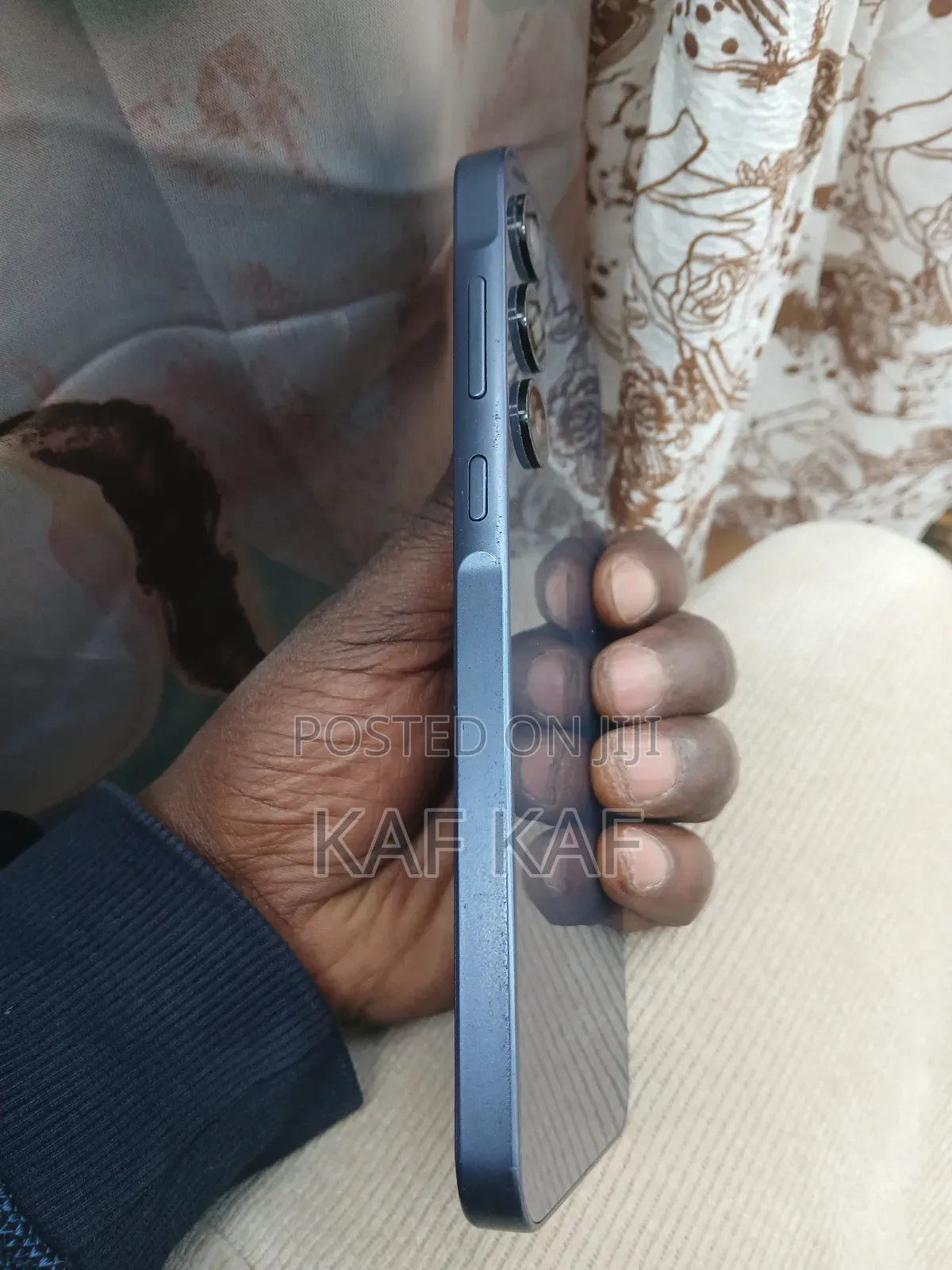 Samsung Galaxy A35 256 GB Blue