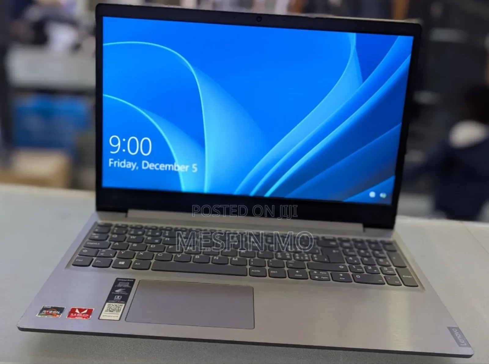 New Laptop Lenovo IdeaPad Flex 15 8GB AMD Ryzen 5 SSD 512GB