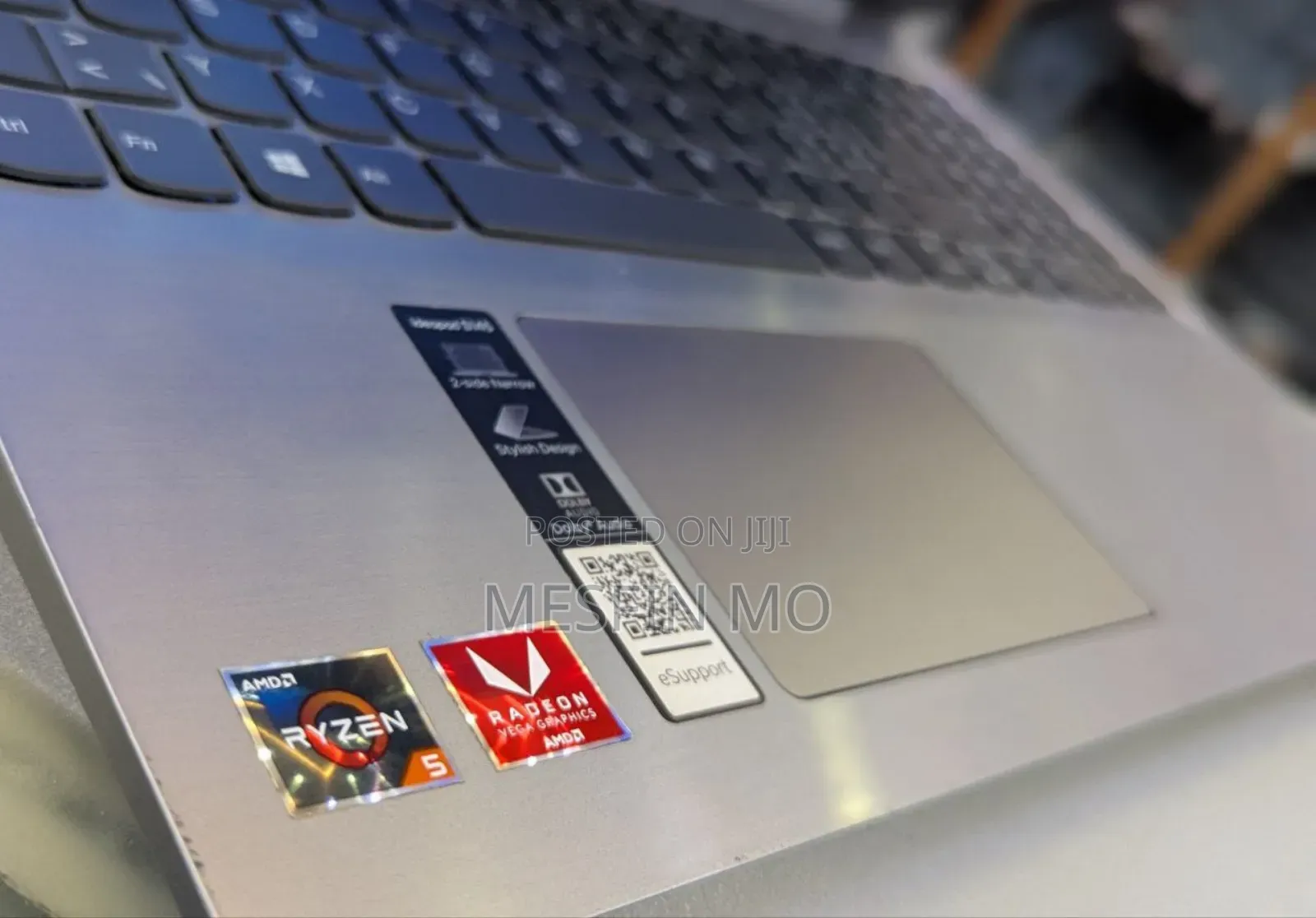 New Laptop Lenovo IdeaPad Flex 15 8GB AMD Ryzen 5 SSD 512GB