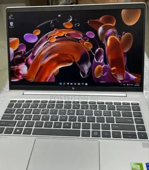 New Laptop HP EliteBook 640 G9 16GB Intel Core i7 SSD 512GB