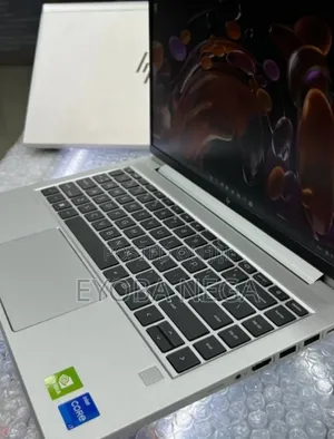 New Laptop HP EliteBook 640 G9 16GB Intel Core i7 SSD 512GB
