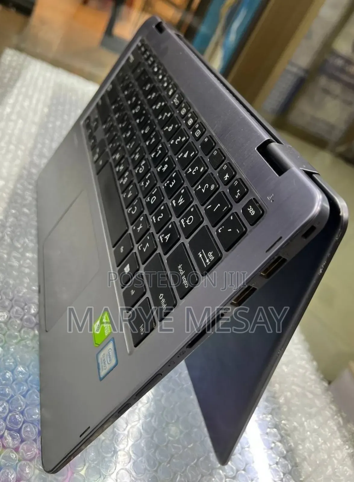 New Laptop Asus VivoBook Flip 14 TP401CA 8GB Intel Core i7 HDD 1T