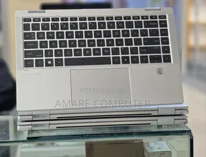 New Laptop HP EliteBook x360 1040 G7 16GB Intel Core i7 SSD 512GB