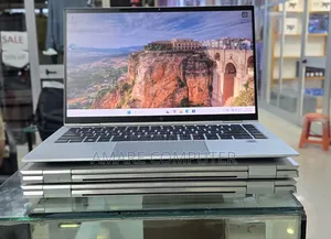 New Laptop HP EliteBook x360 1040 G7 16GB Intel Core i7 SSD 512GB