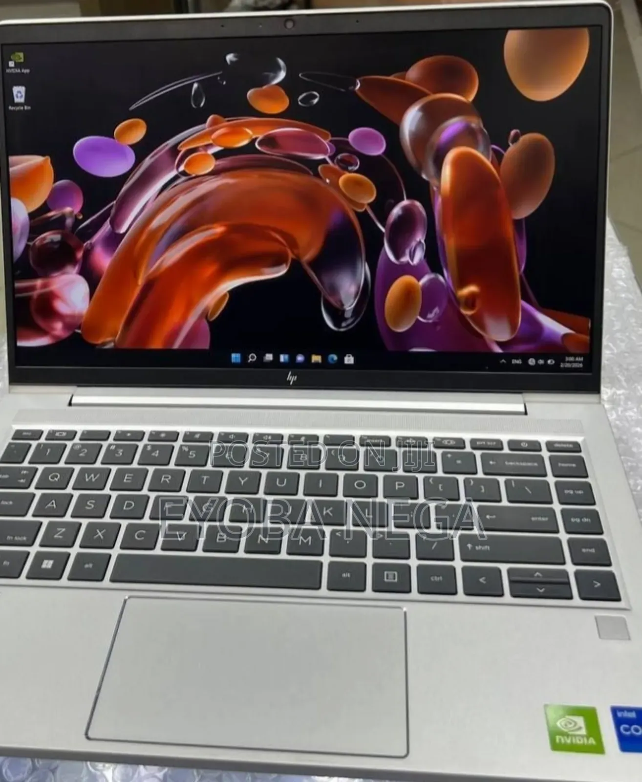 New Laptop HP ProBook 650 16GB Intel Core i7 SSD 1T
