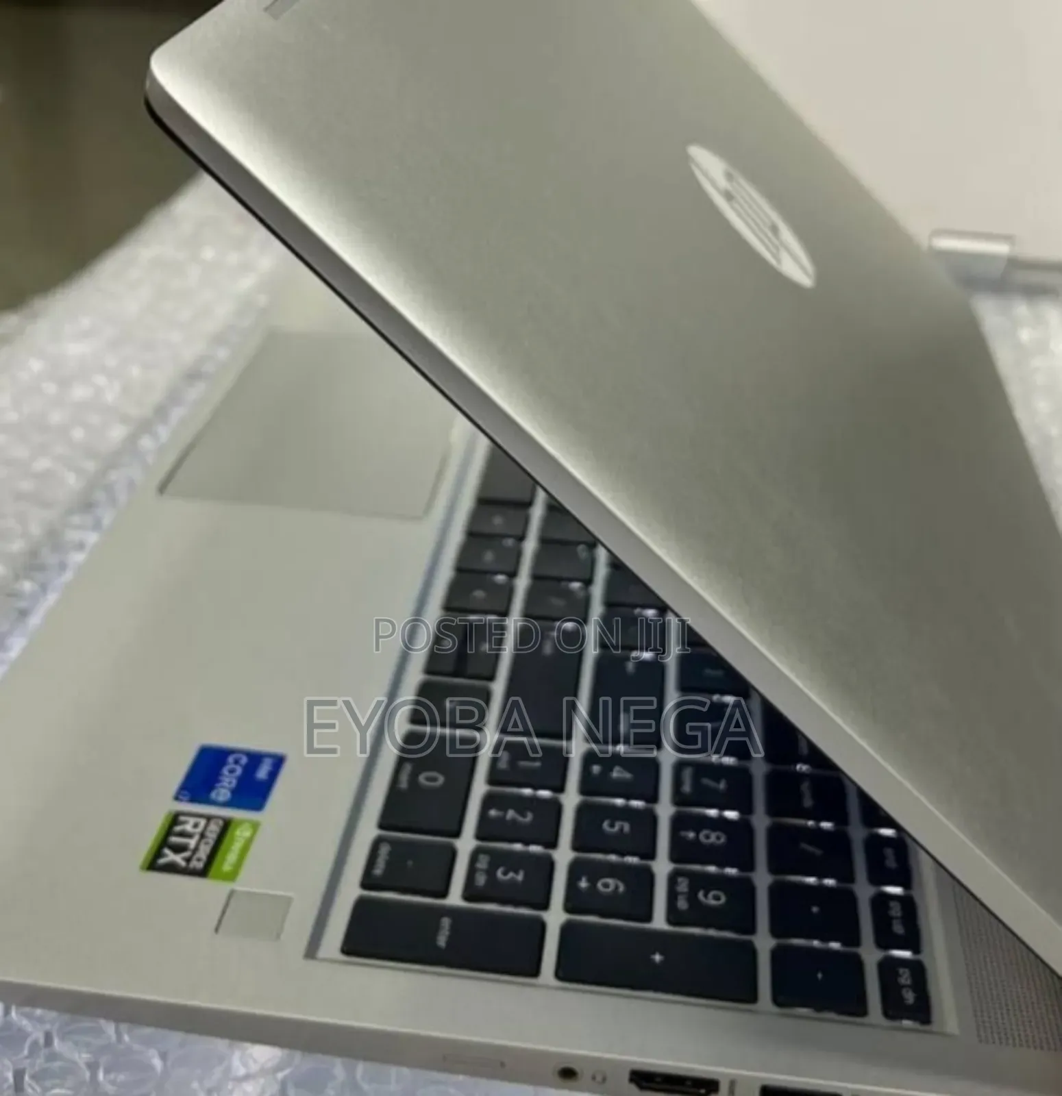 New Laptop HP ProBook 650 16GB Intel Core i7 SSD 1T