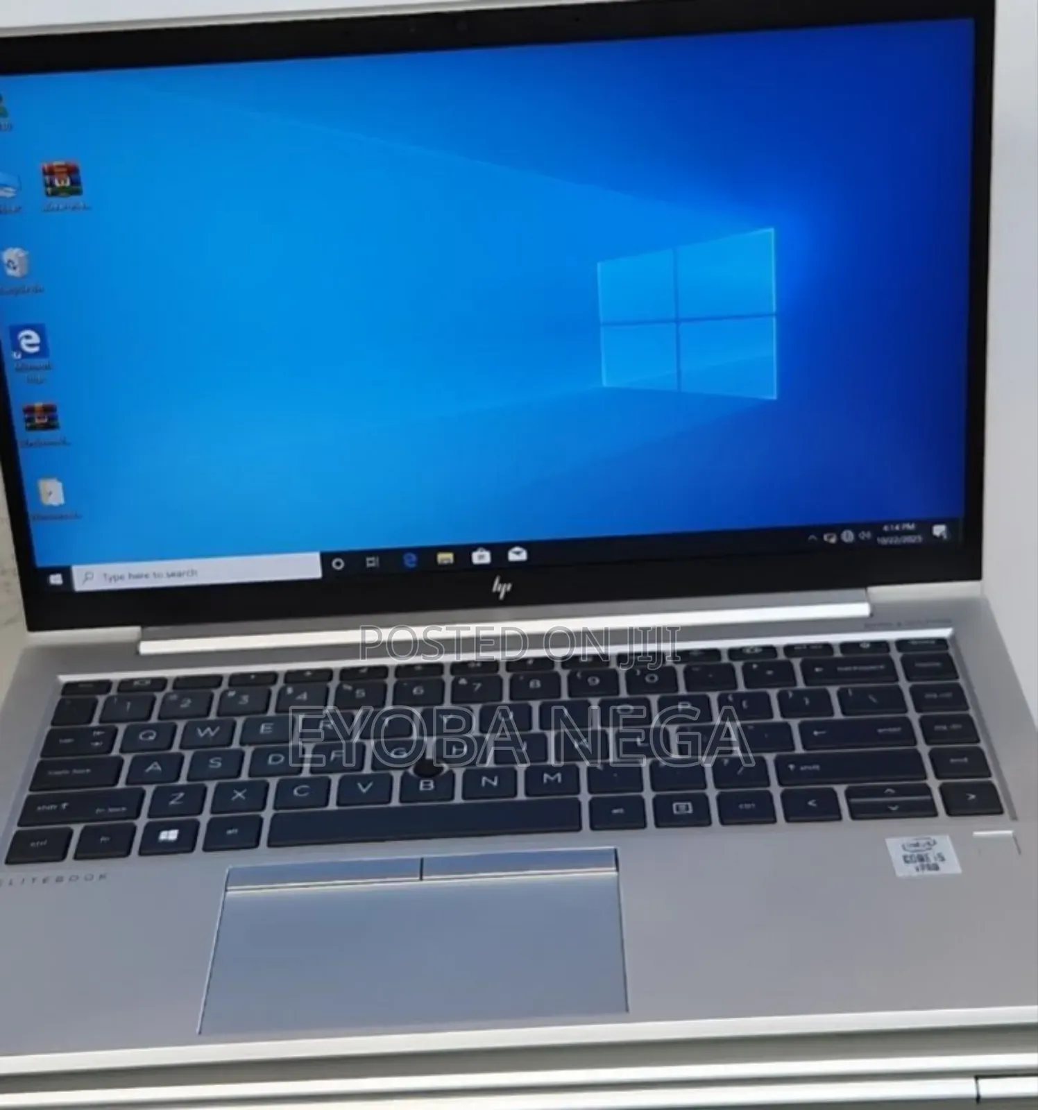 New Laptop HP EliteBook 830 G8 16GB Intel Core i5 SSD 512GB
