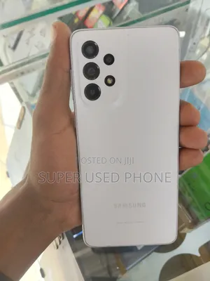 Samsung Galaxy A33 5G 128 GB White