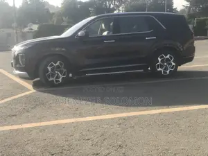 Hyundai Palisade 2022 Burgundy