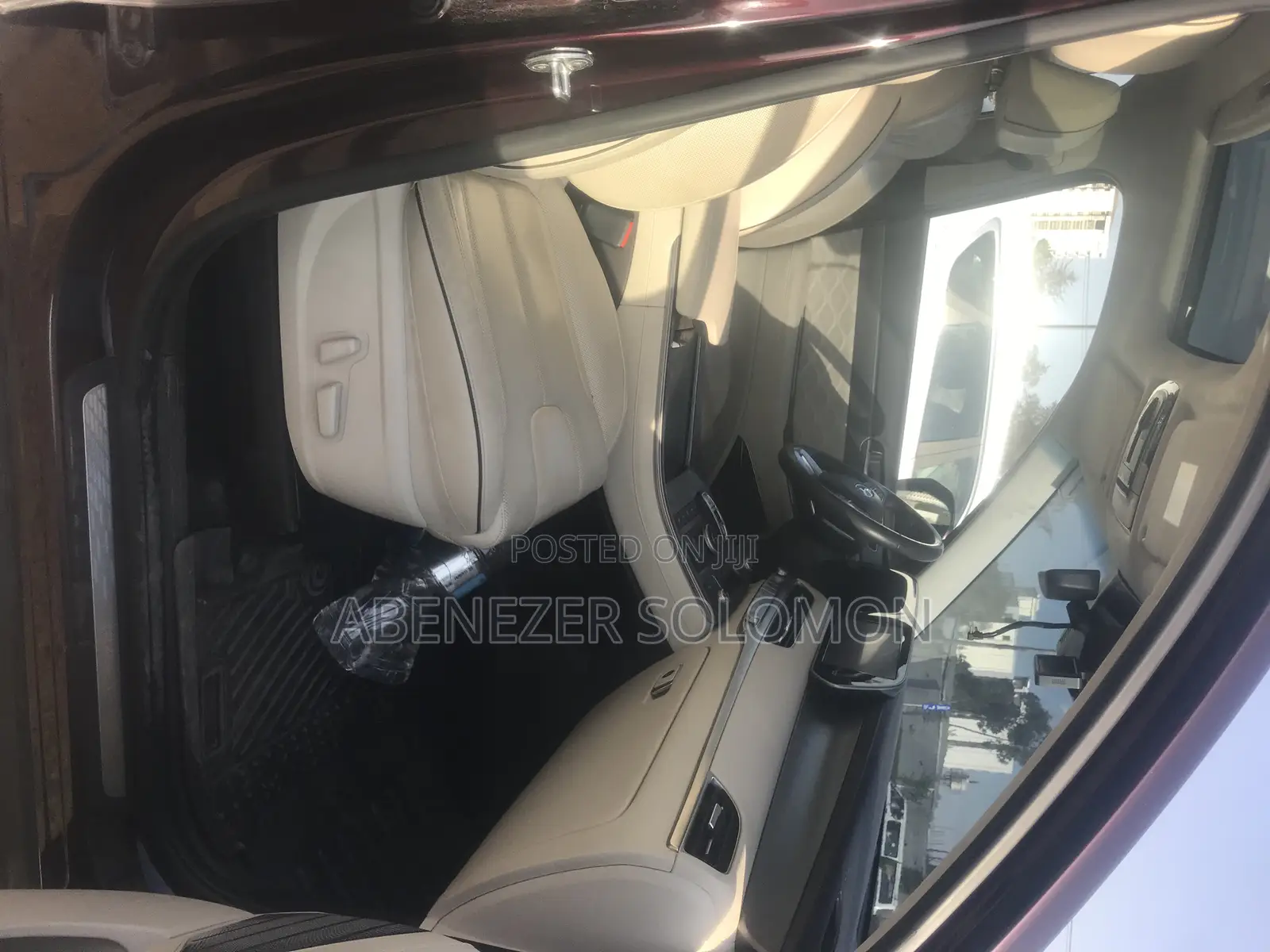 Hyundai Palisade 2022 Burgundy