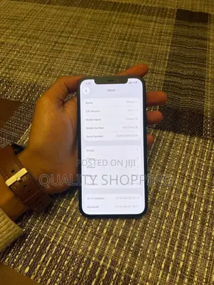 Apple iPhone 12 64 GB Black