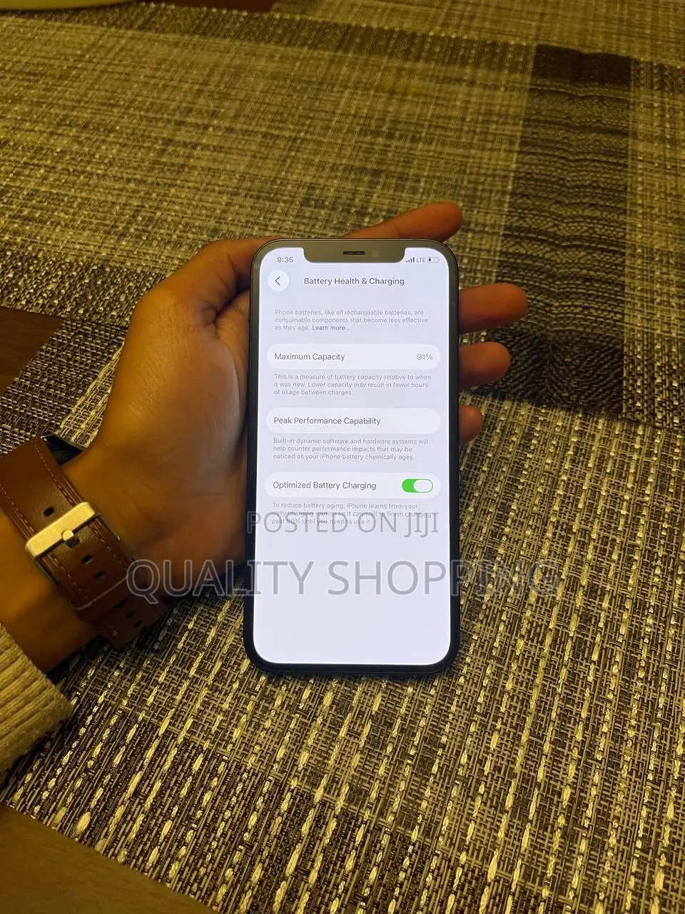 Apple iPhone 12 64 GB Black