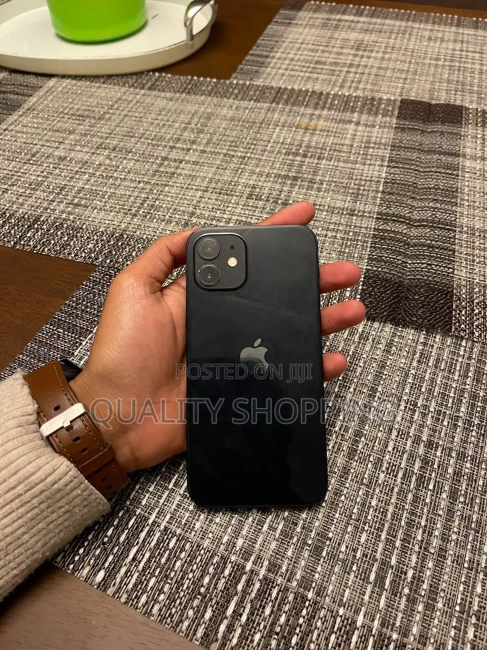 Apple iPhone 12 64 GB Black