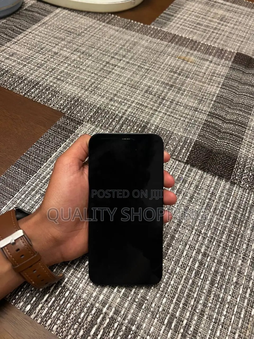 Apple iPhone 12 64 GB Black