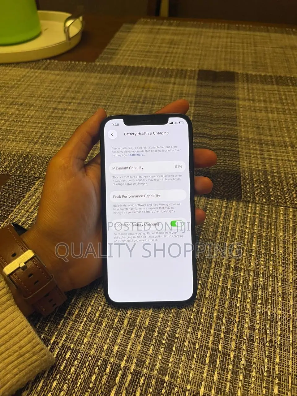 Apple iPhone 12 64 GB Black