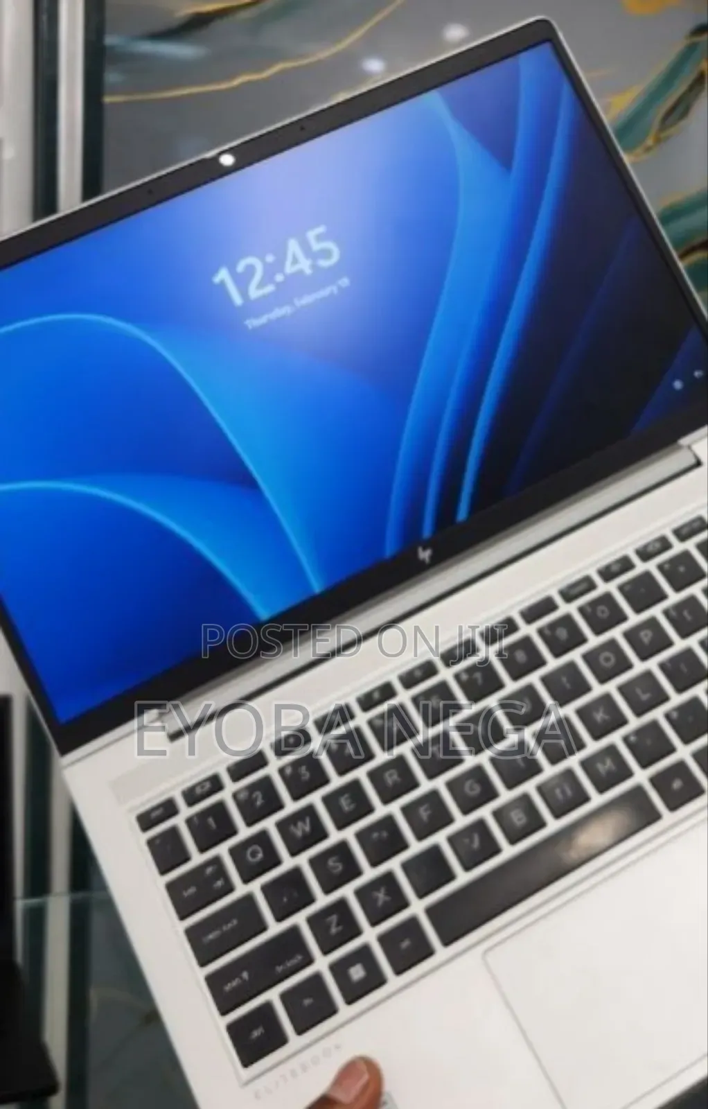 New Laptop HP EliteBook 640 G9 16GB Intel Core i7 SSD 512GB