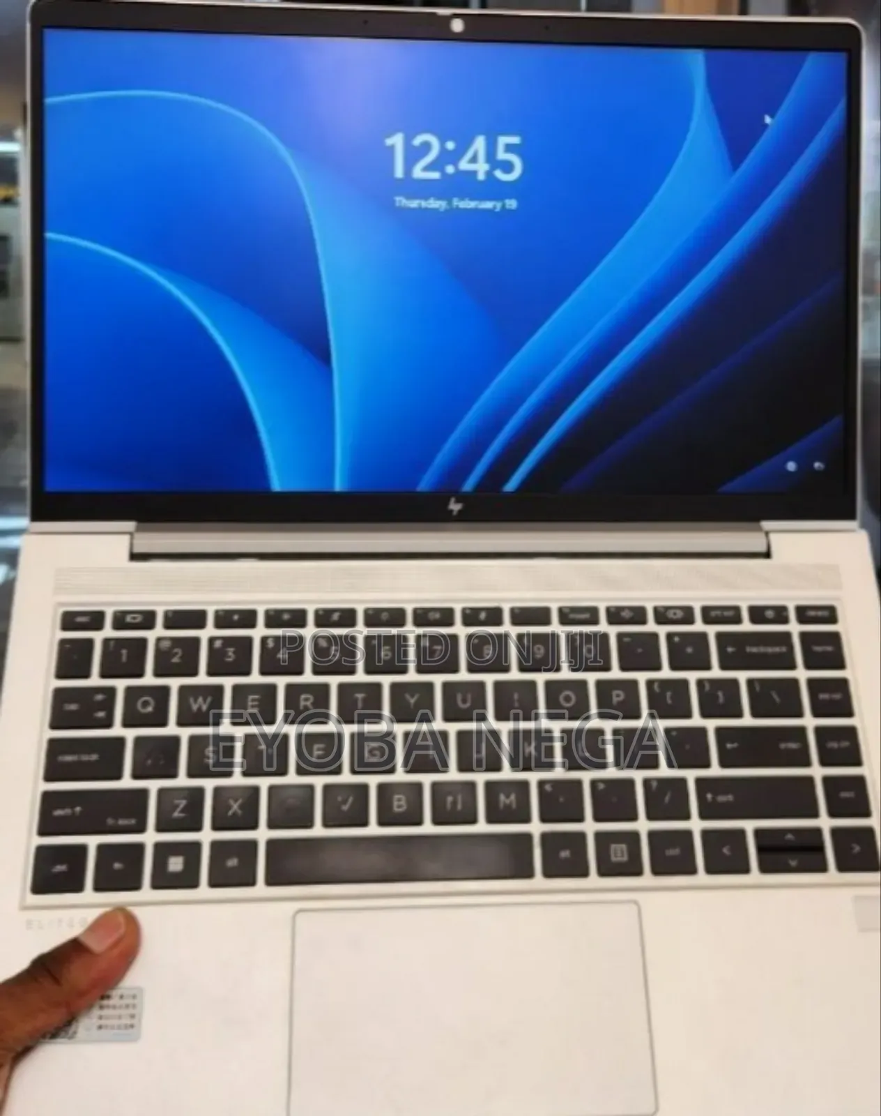 New Laptop HP EliteBook 640 G9 16GB Intel Core i7 SSD 512GB