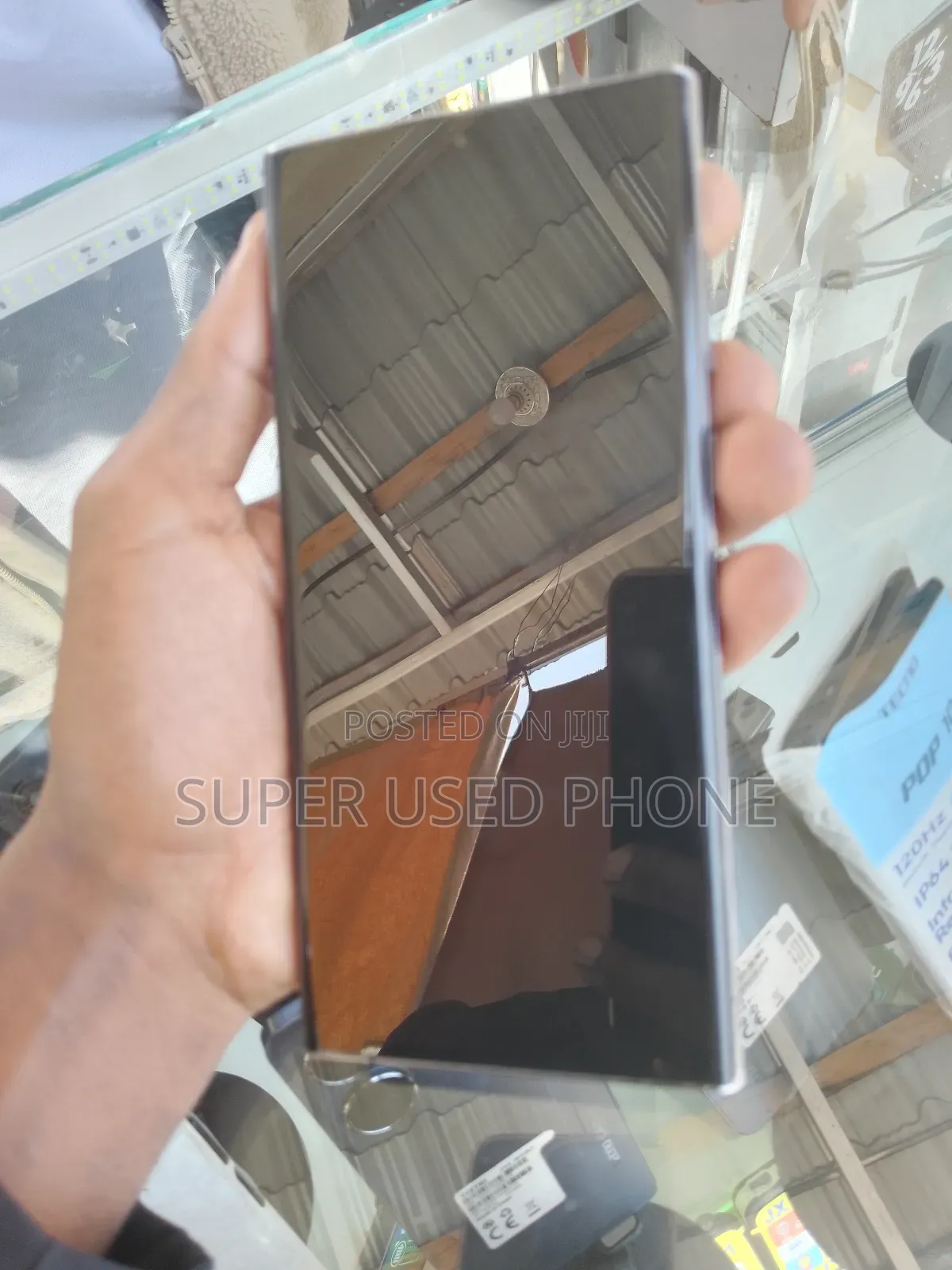 Samsung Galaxy S22 Ultra 512 GB Black